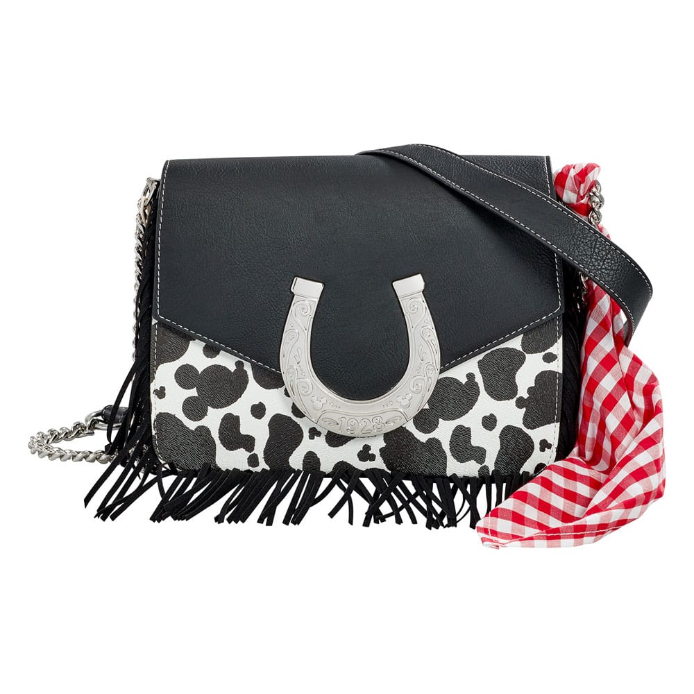 Disney - Loungefly Crossbody Bag (Handtas) Western Mickey Exclusive