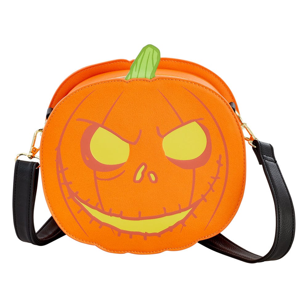 Nightmare before Christmas by Loungefly Crossbody taske - Jack O-Lantern Jack Skellington