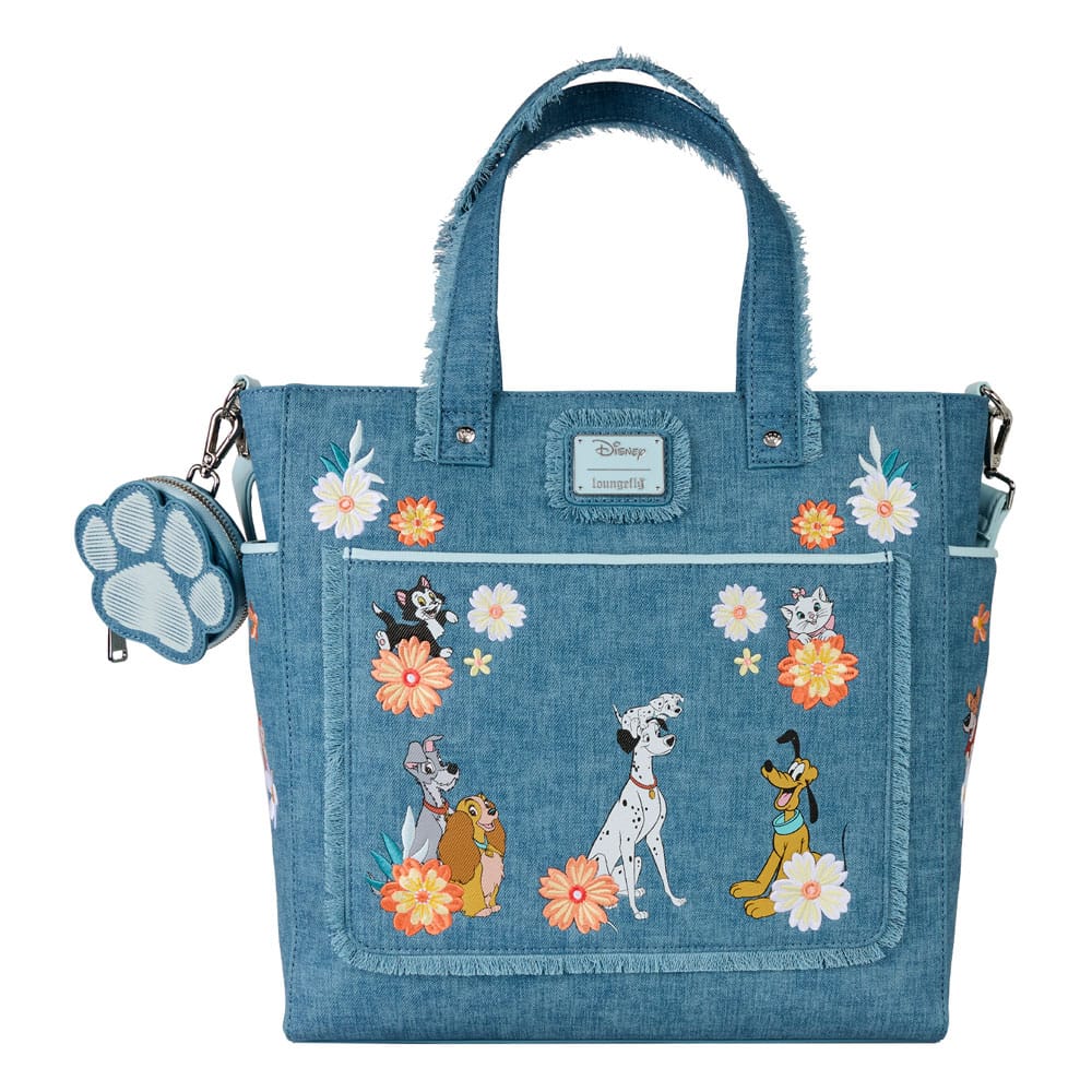 Disney by Loungefly Crossbody with Coin Bag Dogs & Cats