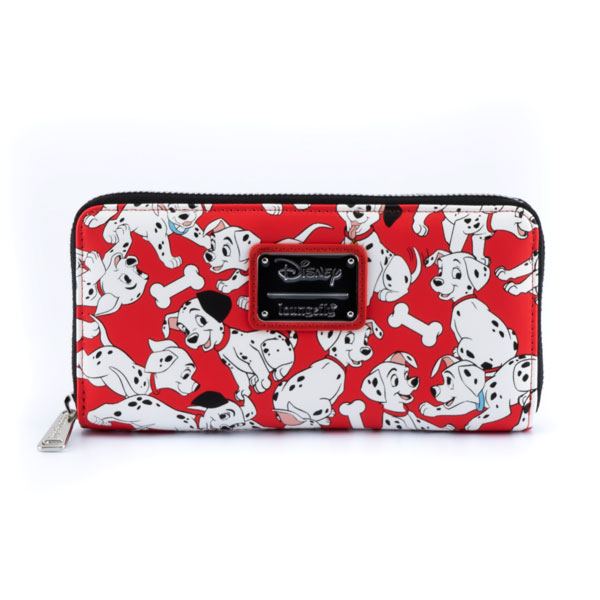 Loungefly Disney Portemonnee 101 Dalmatians