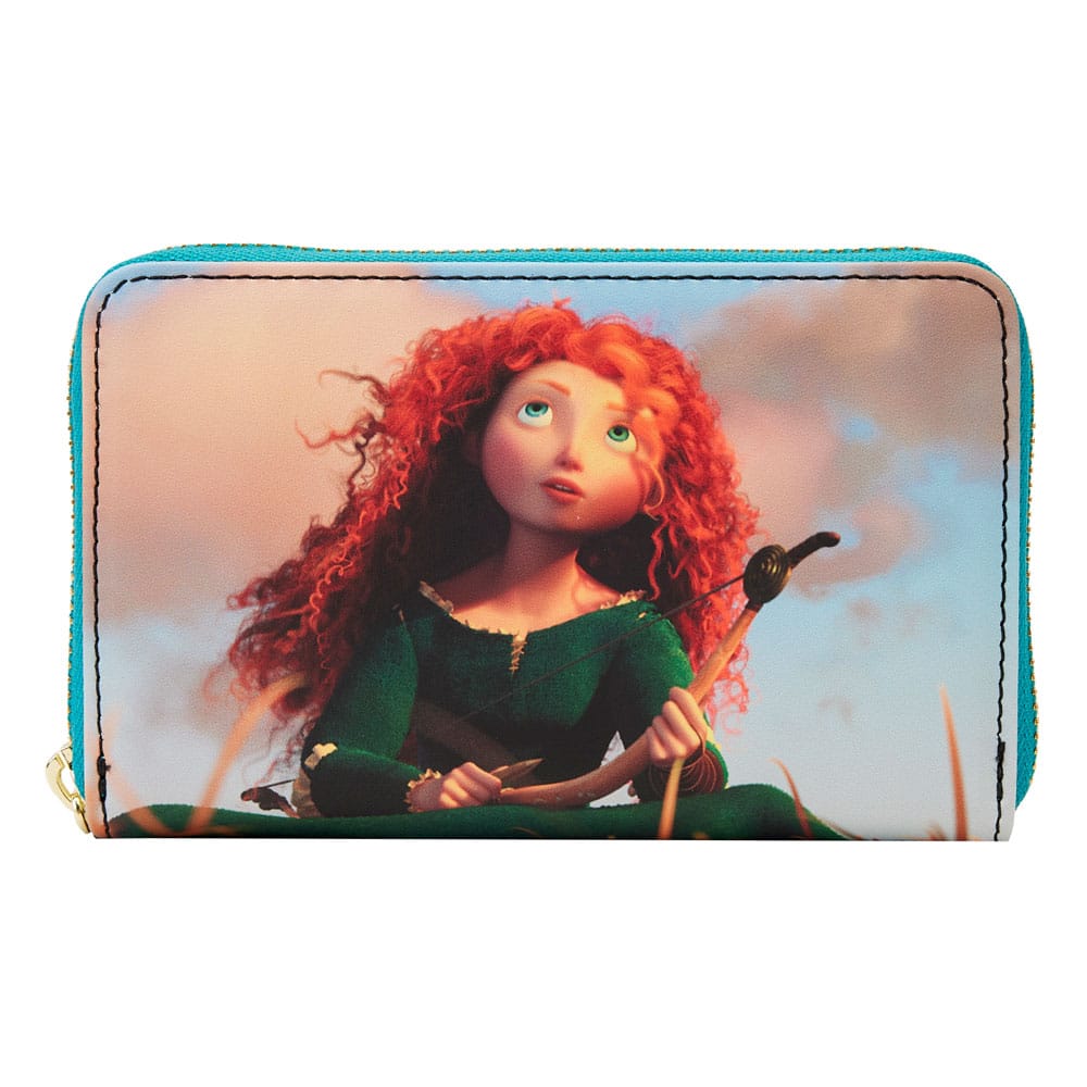 Disney by Loungefly Wallet Brave Merida Princess Scene