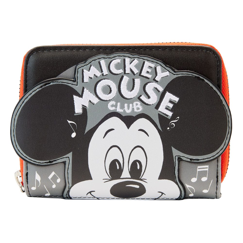 Disney by Loungefly Wallet 100th Mickey Mouse Club