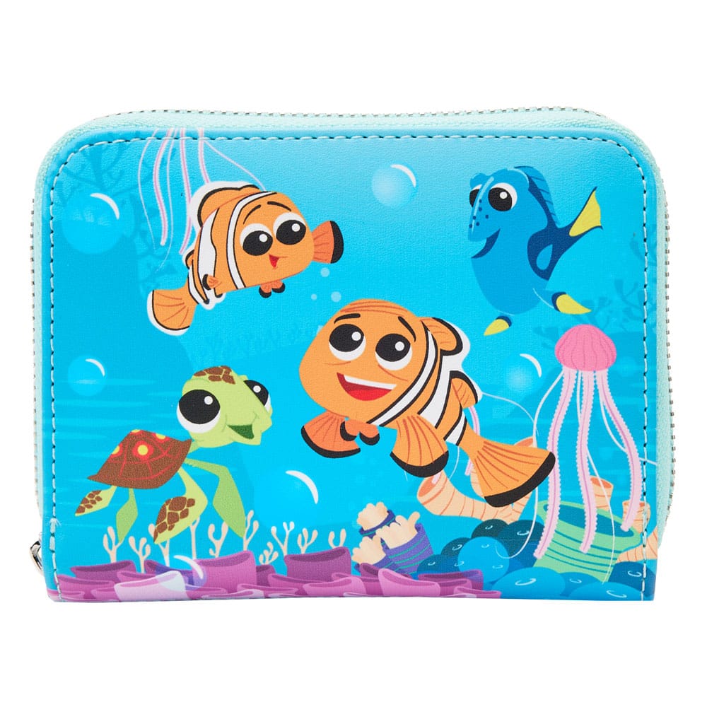 Disney by Loungefly Wallet Finding Nemo 20th Anniversary