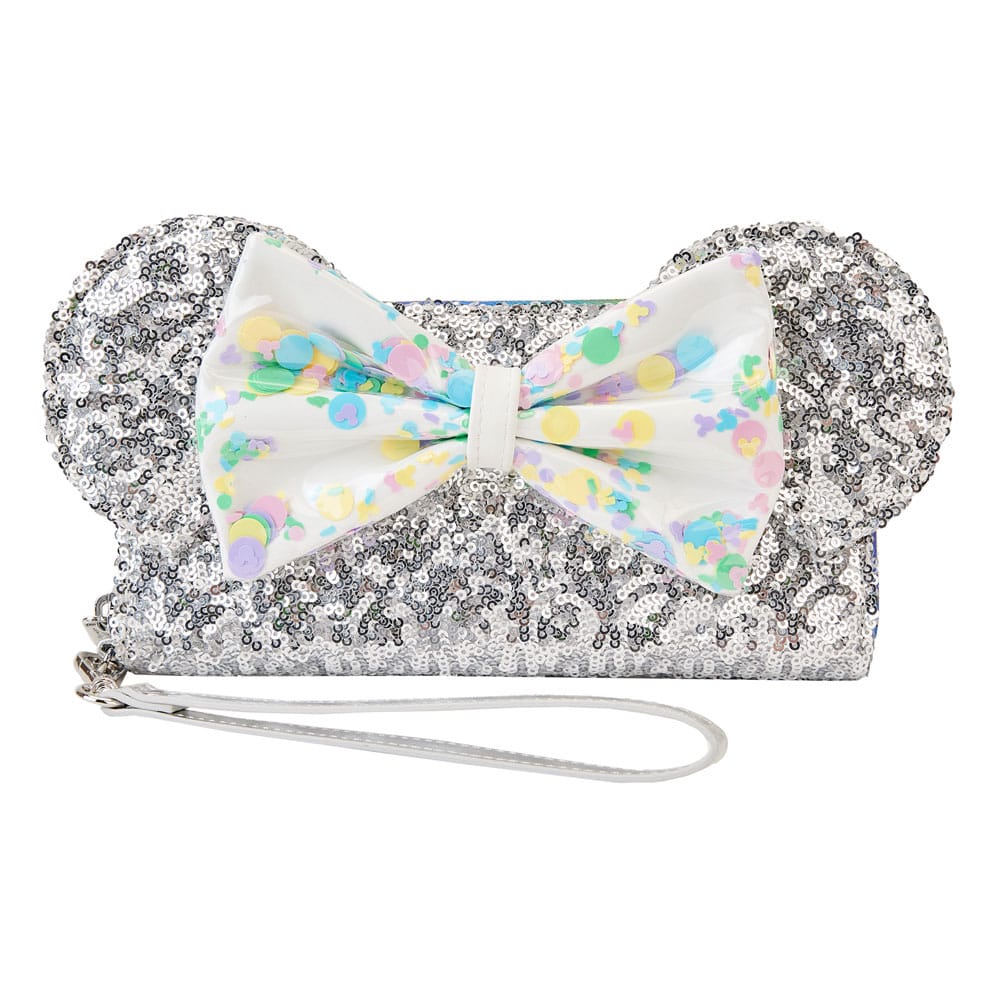 Disney by Loungefly Wallet Mickey & Friends Birthday Celebration