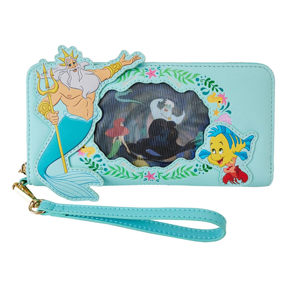 Disney by Loungefly Wallet The Little Mermaid Princess