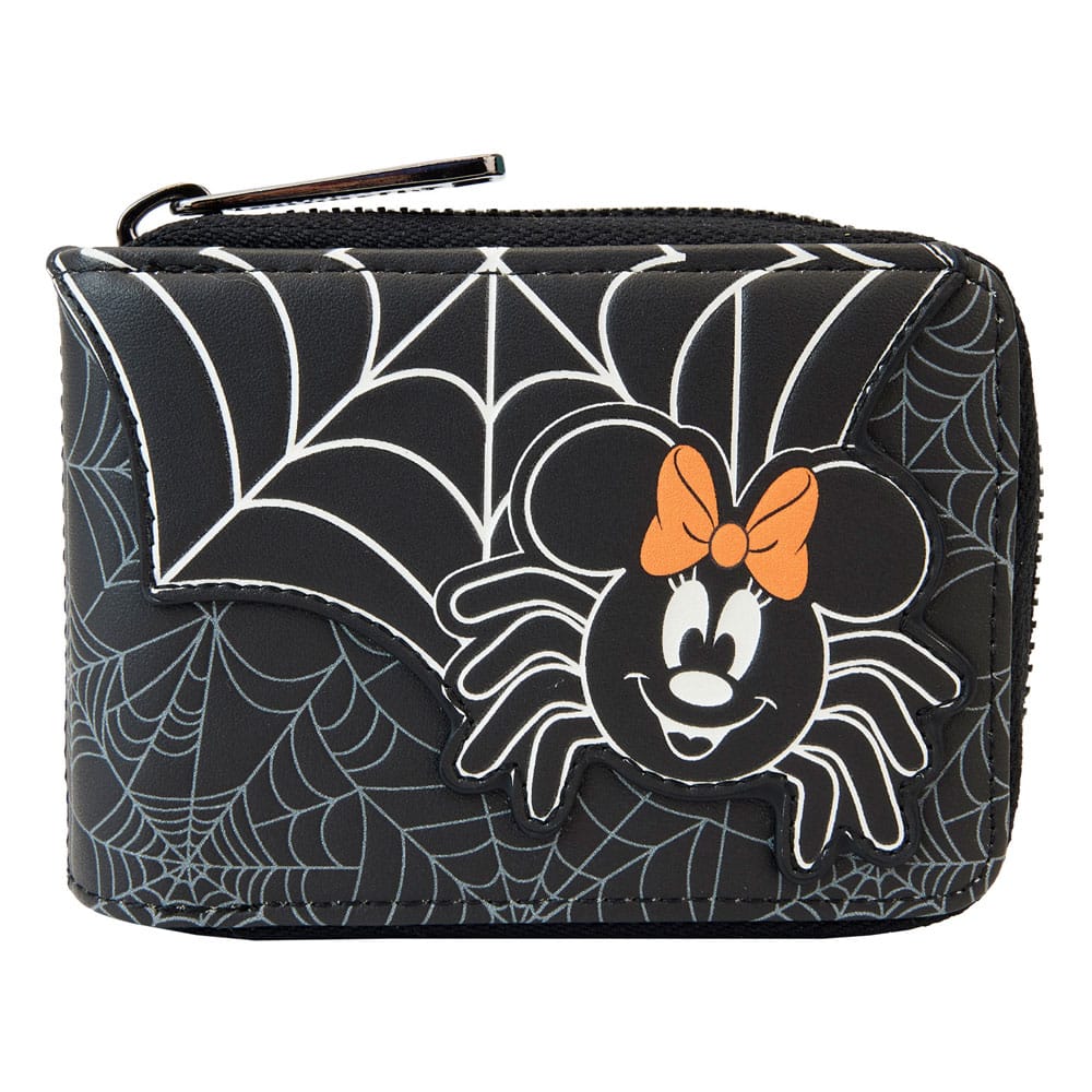 Disney by Loungefly Pung - Minnie Mouse Spider Accordion