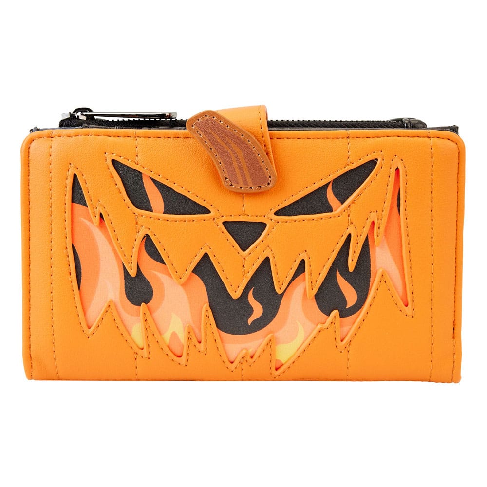 Nightmare Before Christmas by Loungefly Wallet Jack Pumpkin Head