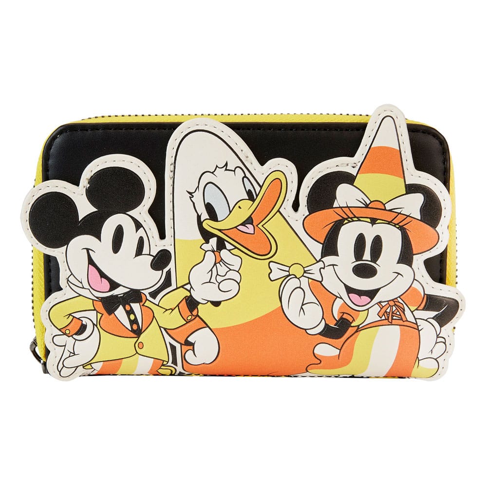 Disney by Loungefly Pung - Mickey & Friends Candy Corn