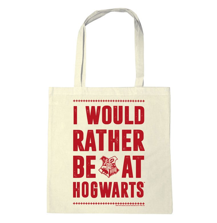 Harry Potter mulepose - I Would Rather Be At Hogwarts
