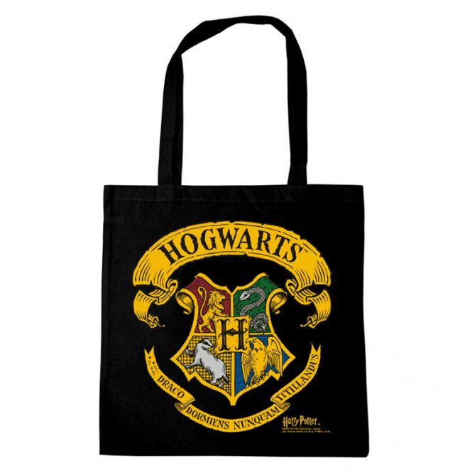 Harry Potter mulepose med Hogwarts