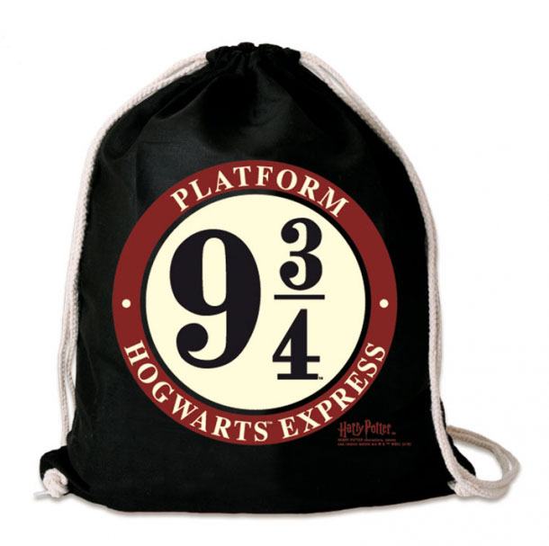 Harry Potter gymnastikpose - Platform 9 3/4