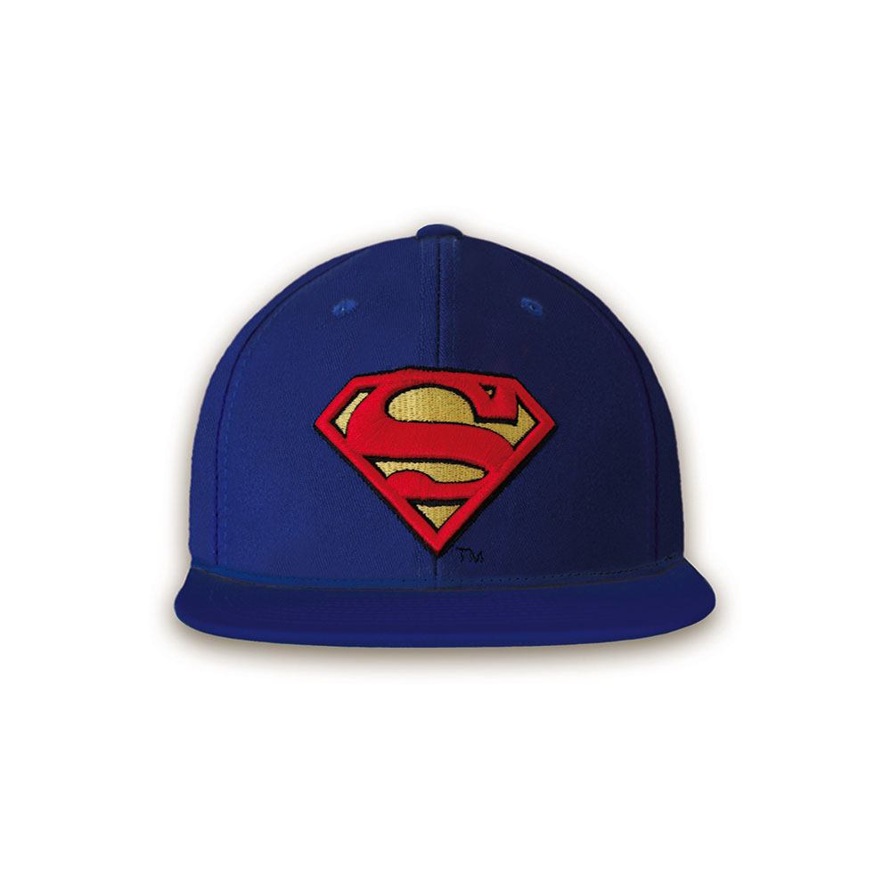 DC Comics Snapback Kasket - Superman Logo