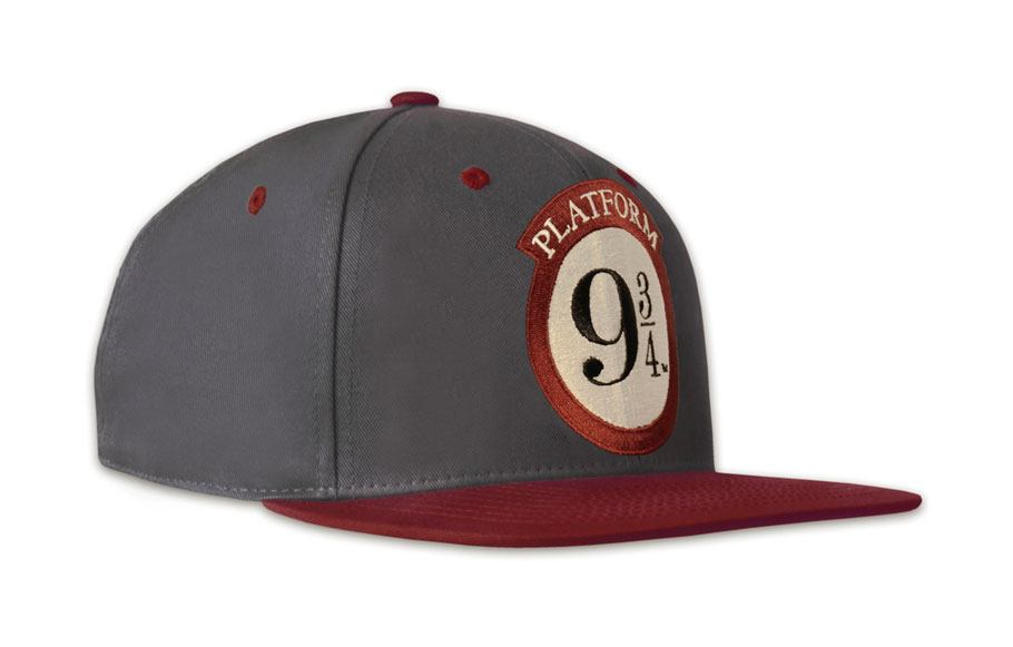 Harry Potter Snapback Kasket - Platform 9 3/4