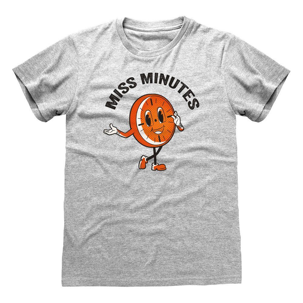 Loki T-Shirt Miss Minutes Size L