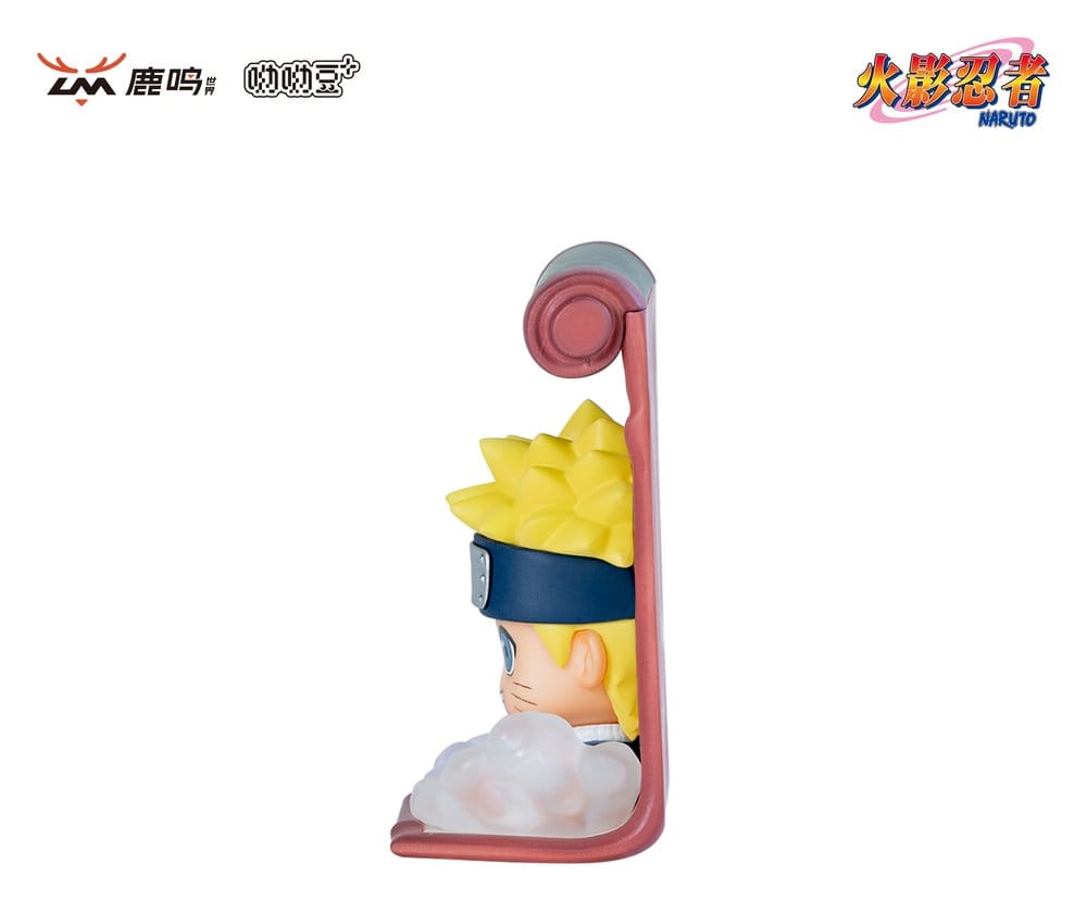 Naruto 3D Magnet Secret Ninja Scroll Series Blind Box Display (12) [15]