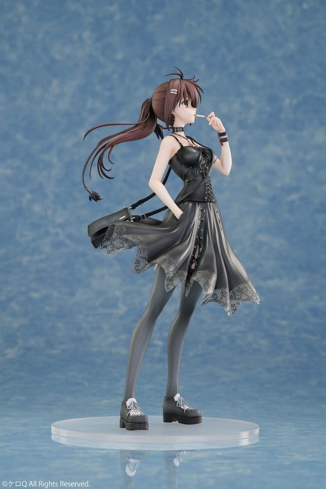 PRECOMENZI - Wonderful Everyday -Diskontinuierliches Dasein- PVC Figure 1/7 Yuki Minakami Deluxe Edition 26 cm