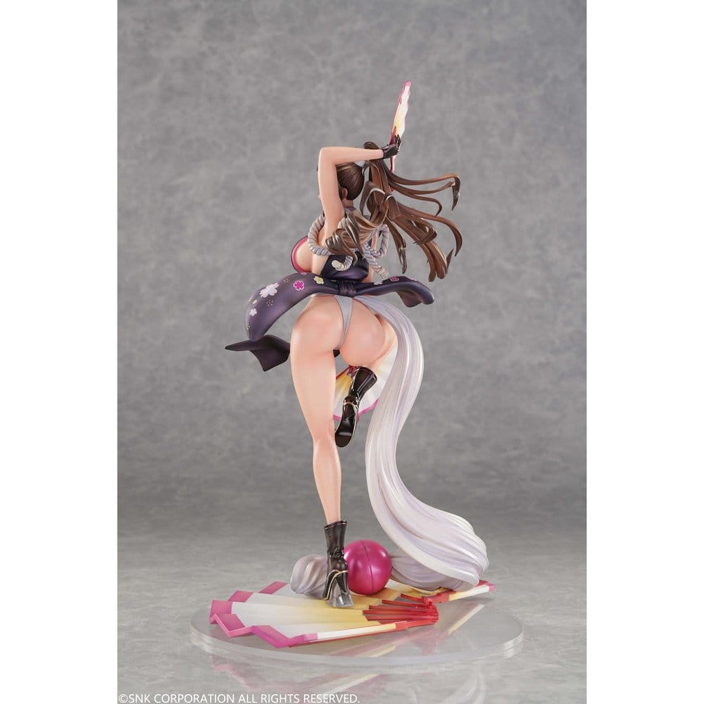 The King of Fighters PVC Figure 1/6 Mai Shiranui x Paint Artist MA-MAN Mai Shiranui 27 cm [1]