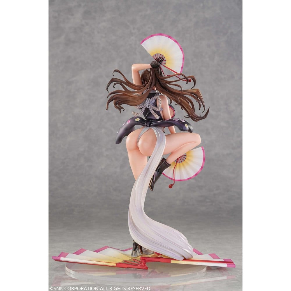 The King of Fighters PVC Figure 1/6 Mai Shiranui x Paint Artist MA-MAN Mai Shiranui 27 cm [2]