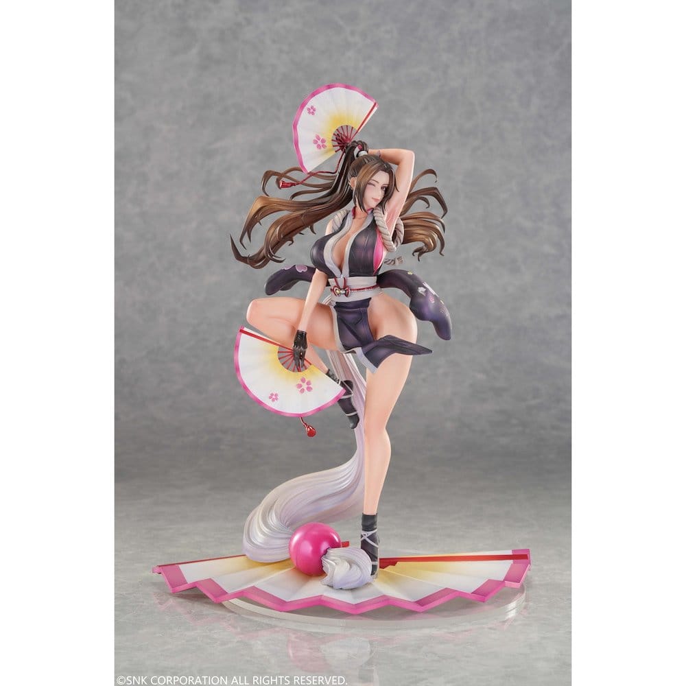 The King of Fighters PVC Figure 1/6 Mai Shiranui x Paint Artist MA-MAN Mai Shiranui 27 cm [6]
