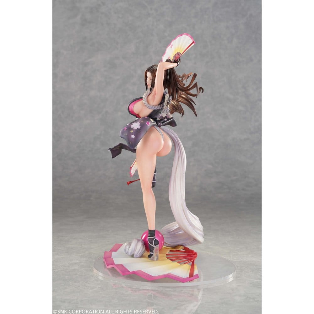 The King of Fighters PVC Figure 1/6 Mai Shiranui x Paint Artist MA-MAN Mai Shiranui 27 cm [8]