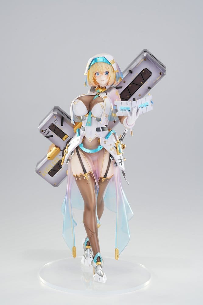 Original Character PVC Figure 1/6 Sophia F. Shirring Sister Ver. Bright Edition 28 cm [24]