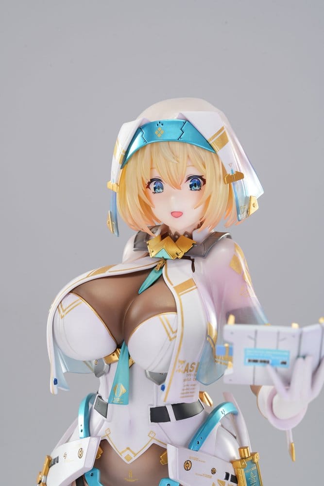 PRECOMENZI - Original Character PVC Figure 1/6 Sophia F. Shirring Sister Ver. Bright Edition 28 cm