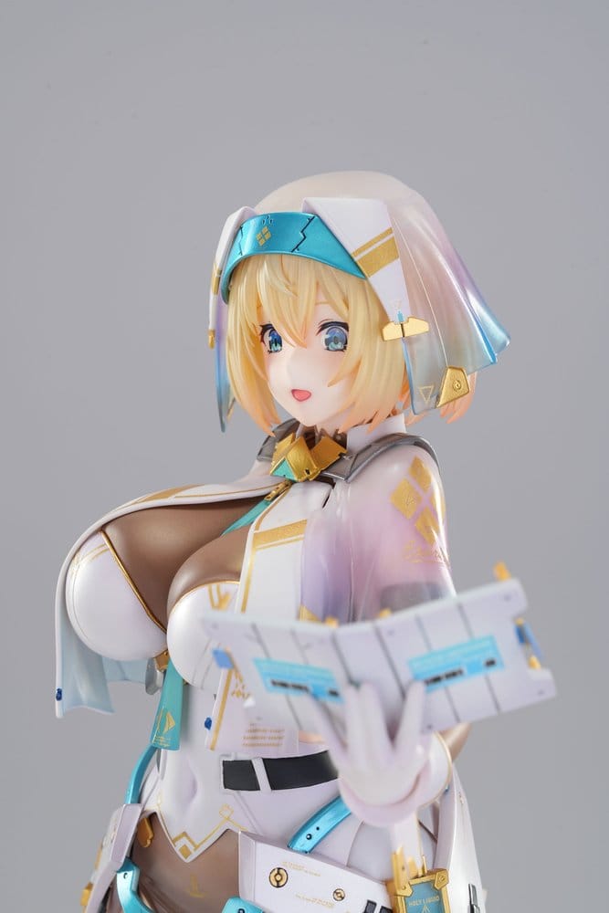 Original Character PVC Figure 1/6 Sophia F. Shirring Sister Ver. Bright Edition 28 cm [1]