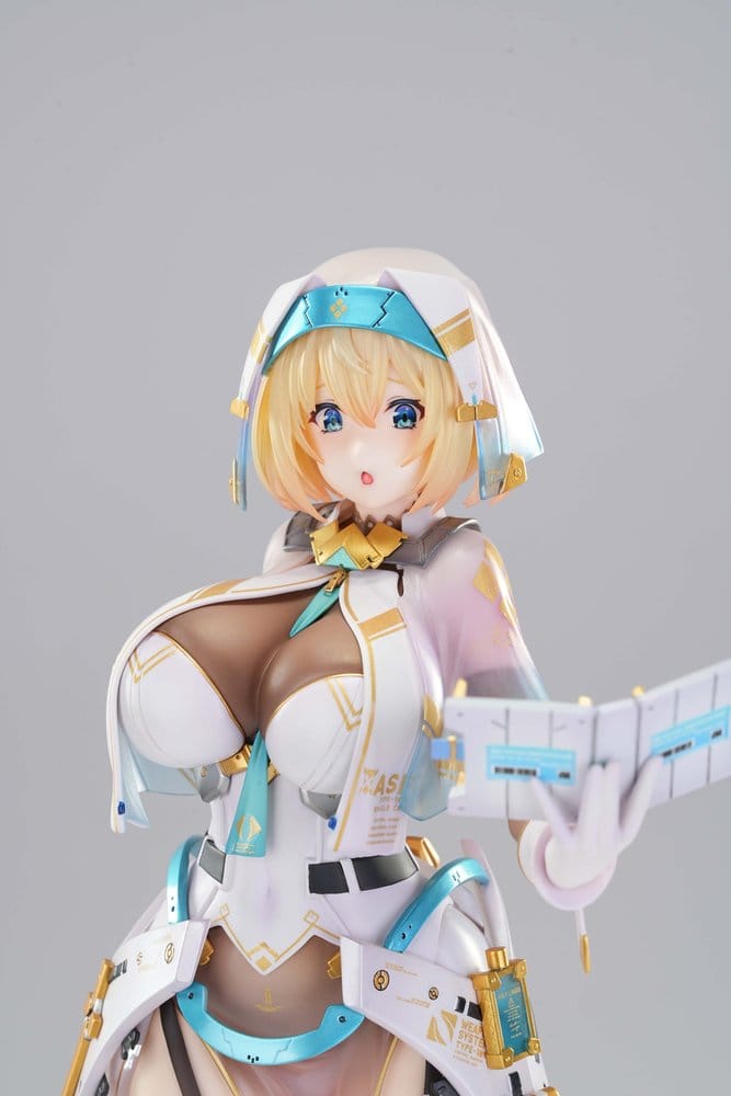 Original Character PVC Figure 1/6 Sophia F. Shirring Sister Ver. Bright Edition 28 cm [4]
