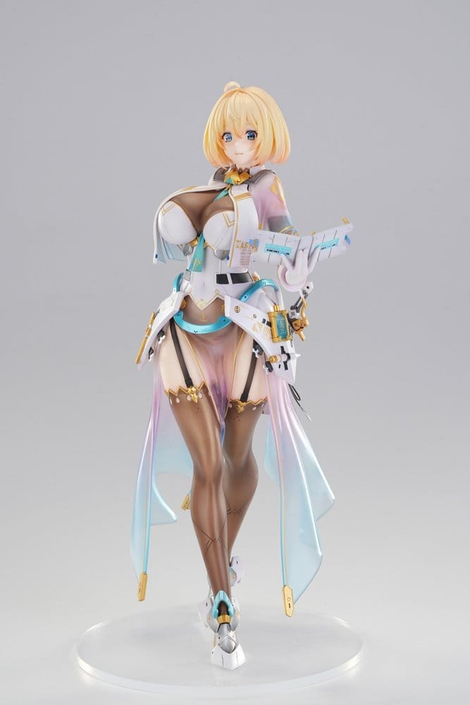 Original Character PVC Figure 1/6 Sophia F. Shirring Sister Ver. Bright Edition 28 cm [10]