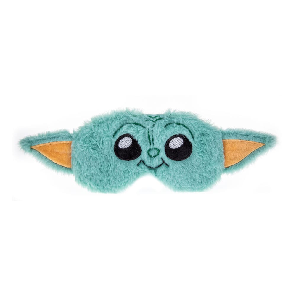 Star Wars: The Mandalorian Eye Mask Grogu