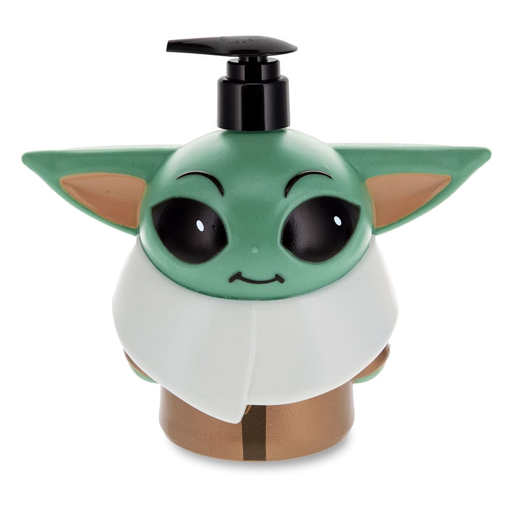 NStar Wars: The Mandalorian soap dispenser Grogu