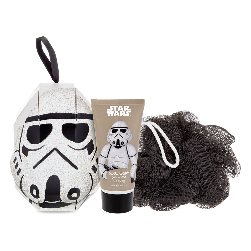 Star Wars Wash Gift Set Storm Trooper