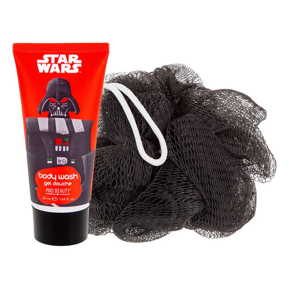 Star Wars Wash Gift Set Darth Vader
