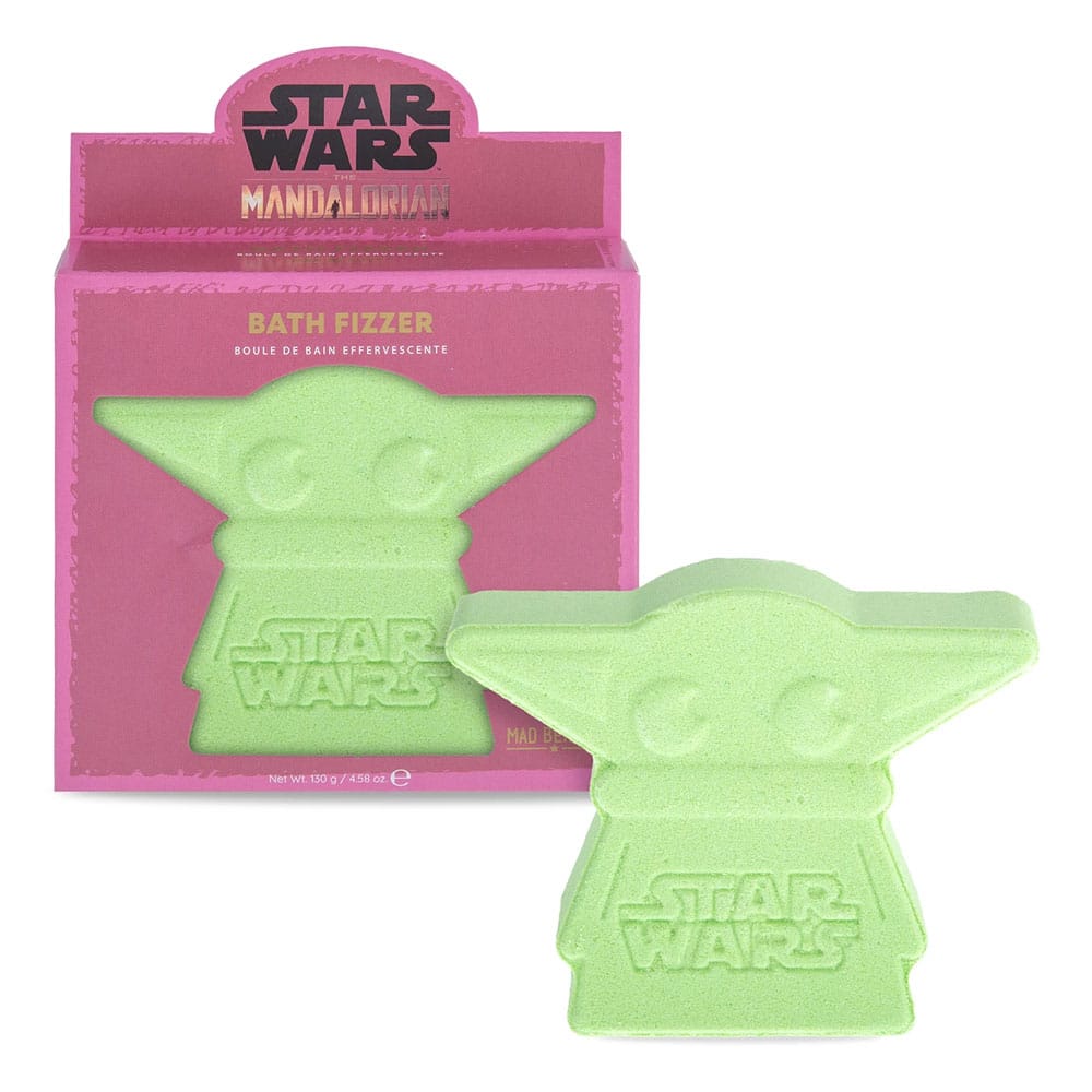Star Wars: The Mandalorian Bath Fizzer The Child 2