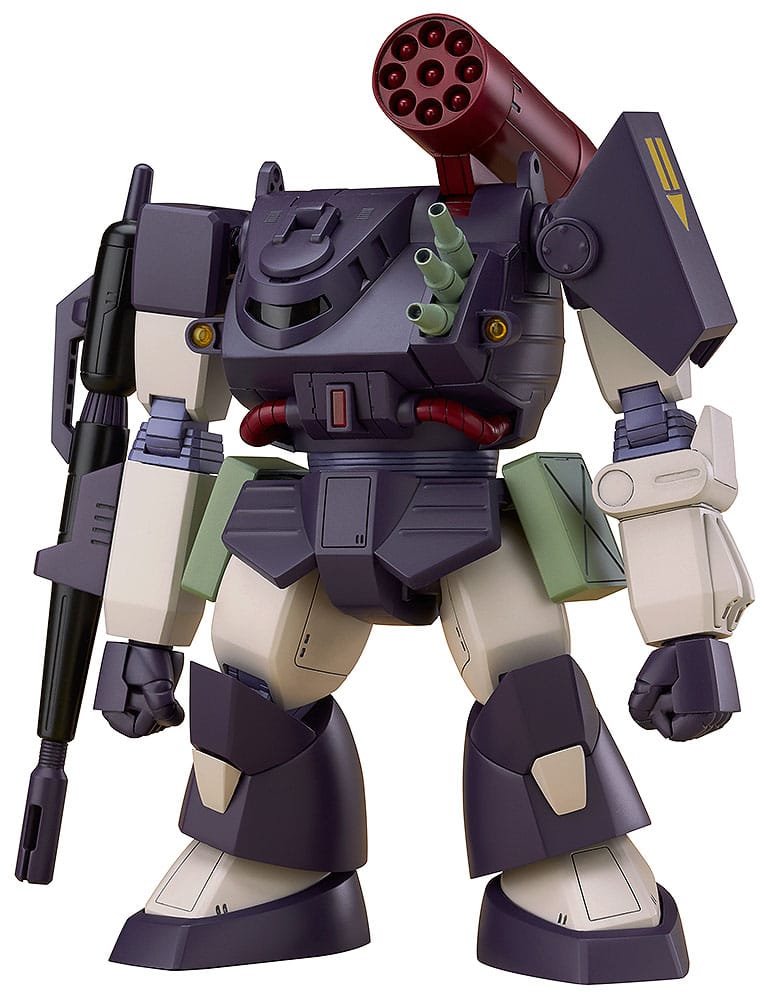 Fang of the Sun Dougram Combat Armors MAX22 Plastic Model Kit 1/72 Ironfoot F4X Hasty (re-run) 15 cm
