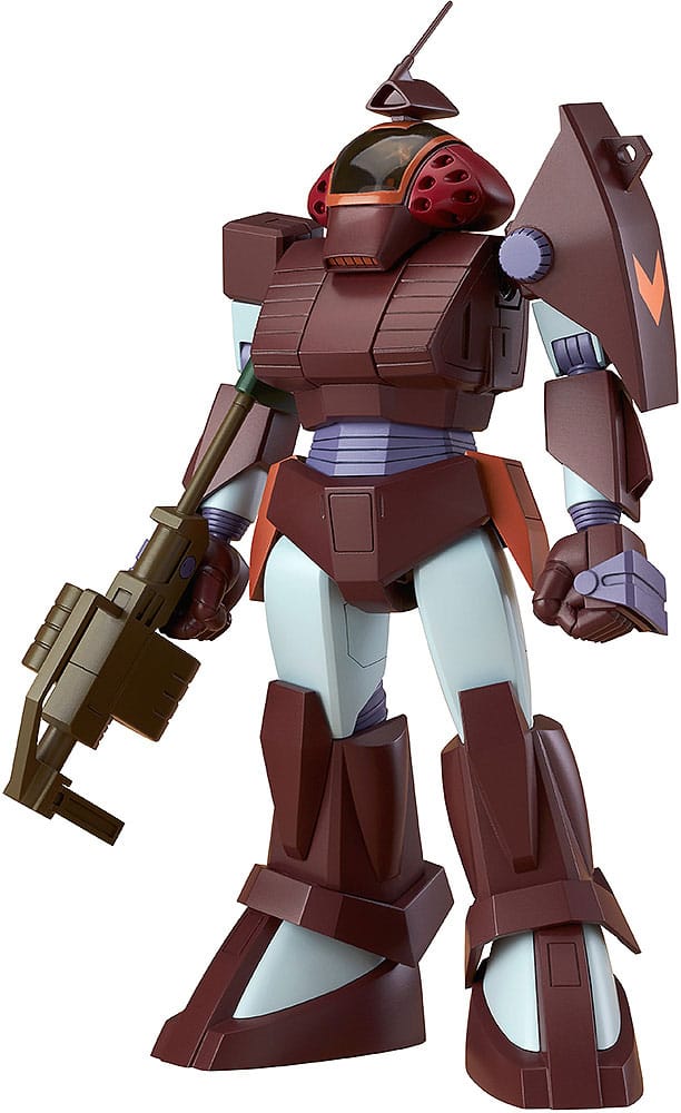 Fang of the Sun Dougram Combat Armors MAX07 Plastic Model Kit 1/72 Soltic H102 Bushman (re-run) 14 cm