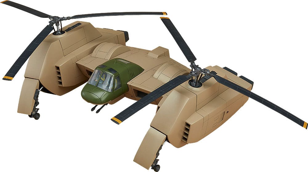 Fang of the Sun Dougram Combat Armors MAX08 Plastic Model Kit 1/72 Eastland WE211 Mavellic 12 cm