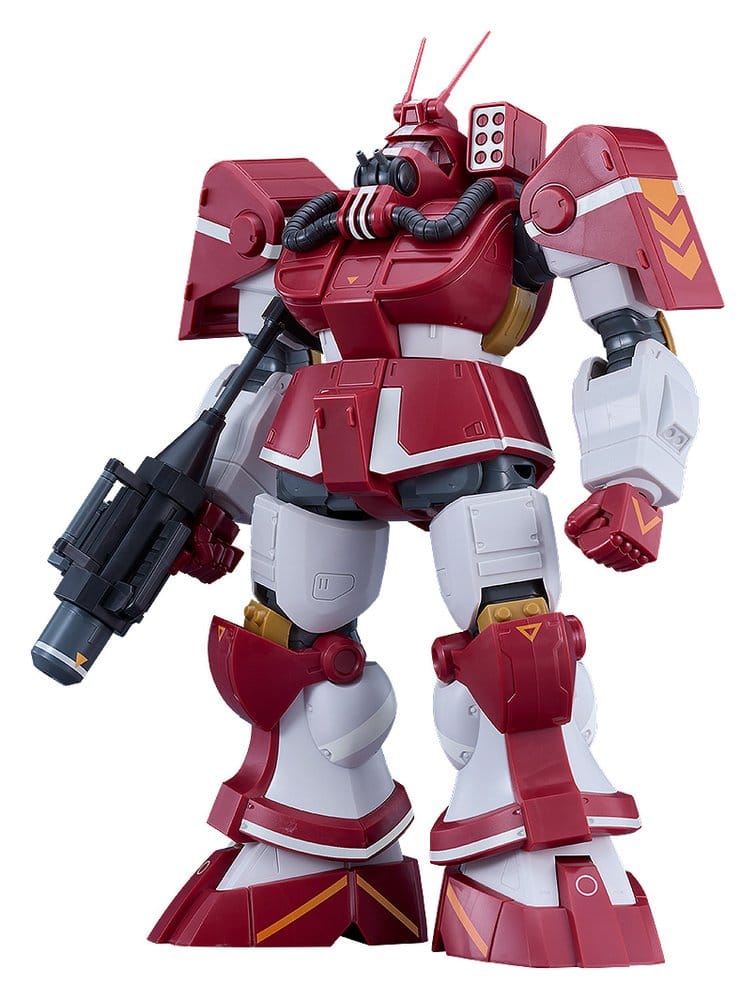 Get Truth Fang of the Sun Dougram COMBAT ARMORS MAX Plastic Model Kit 1/72 Abitate T10B Blockhead Ver. GT 17 cm [4]