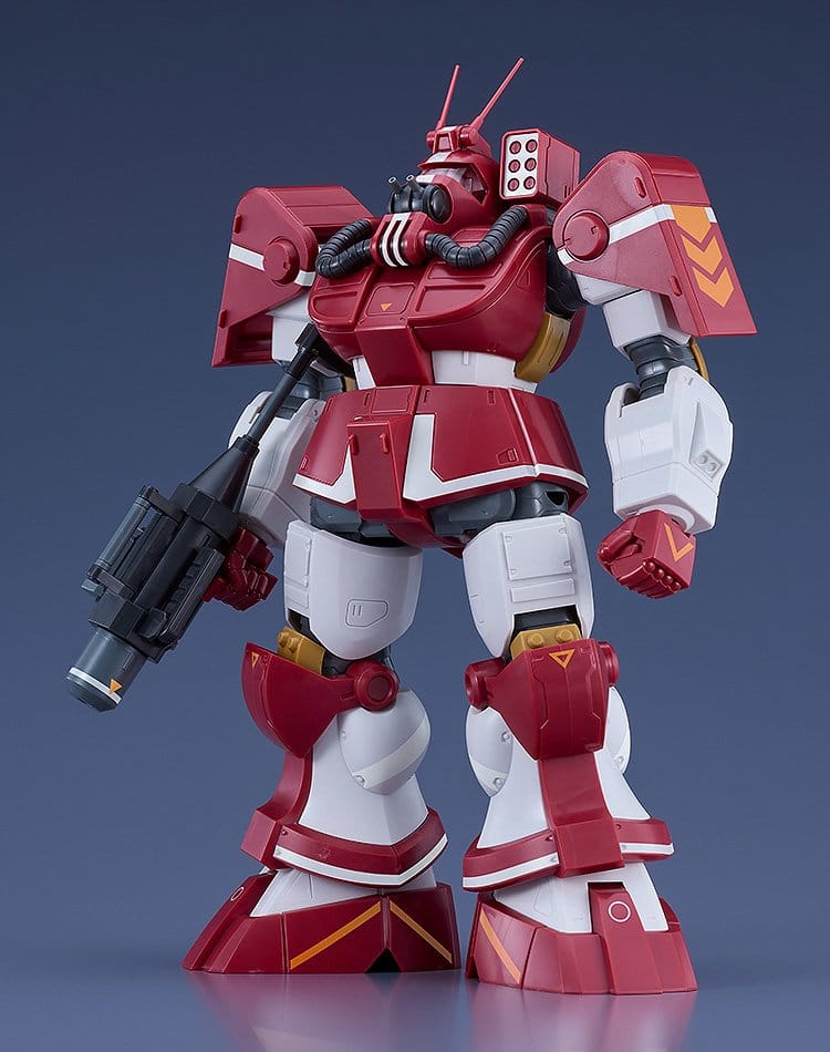 Jucarii - Get Truth Fang of the Sun Dougram COMBAT ARMORS MAX Plastic Model Kit 1/72 Abitate T10B Blockhead Ver. GT 17 cm