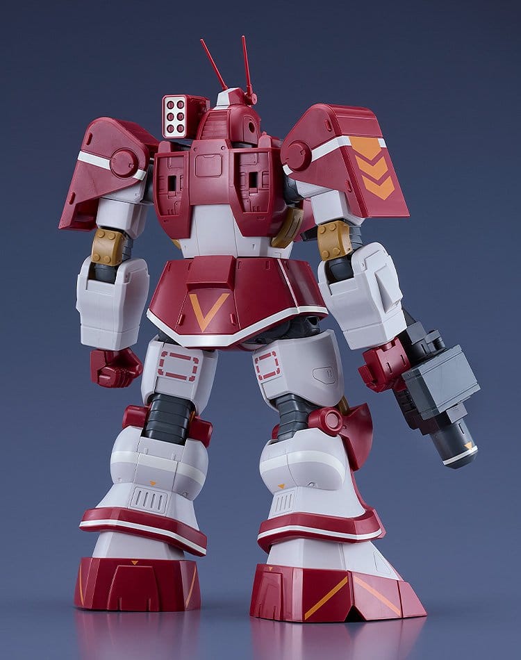 Get Truth Fang of the Sun Dougram COMBAT ARMORS MAX Plastic Model Kit 1/72 Abitate T10B Blockhead Ver. GT 17 cm [1]