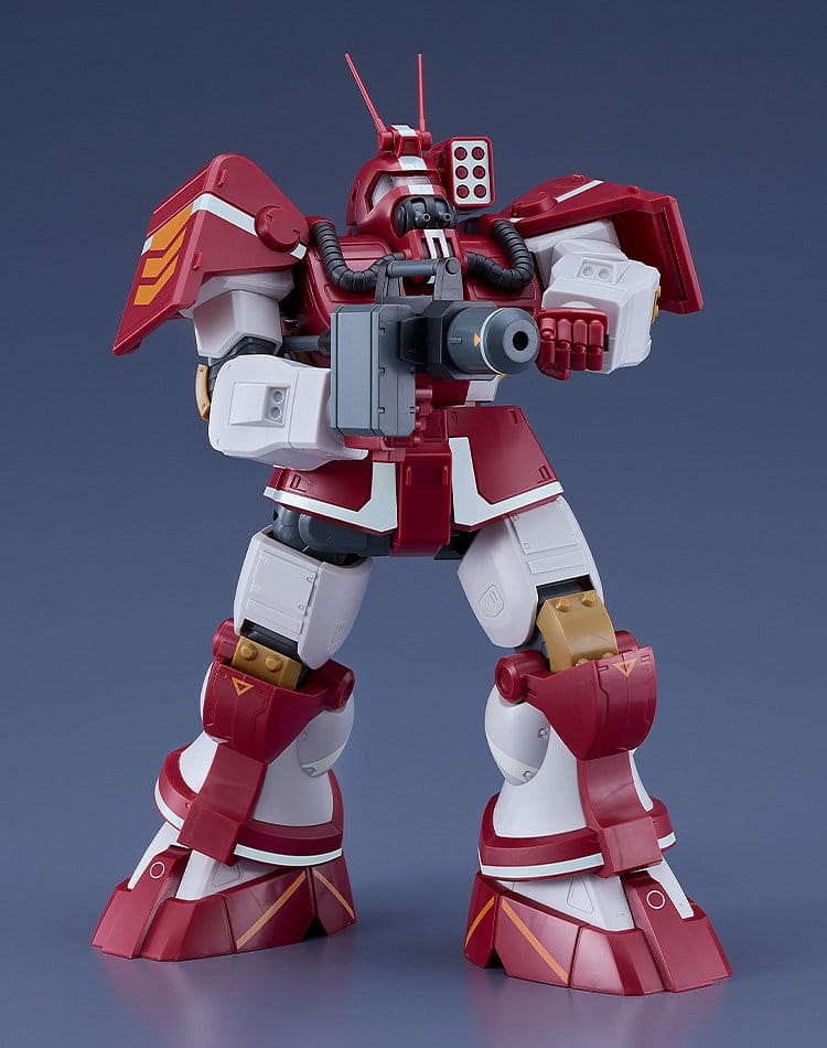 Get Truth Fang of the Sun Dougram COMBAT ARMORS MAX Plastic Model Kit 1/72 Abitate T10B Blockhead Ver. GT 17 cm [2]