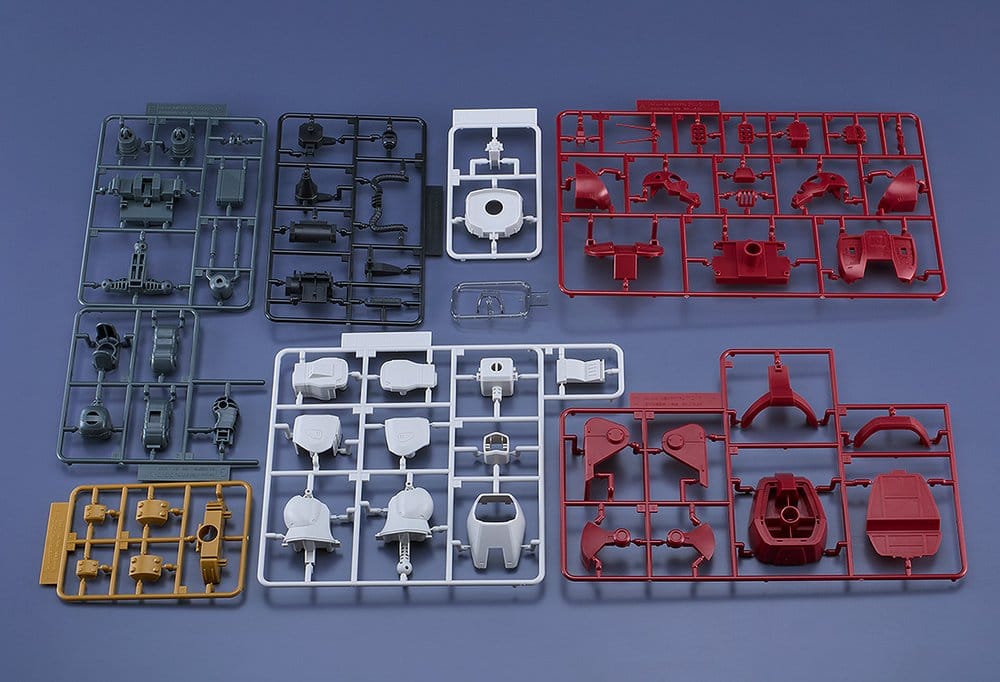 Get Truth Fang of the Sun Dougram COMBAT ARMORS MAX Plastic Model Kit 1/72 Abitate T10B Blockhead Ver. GT 17 cm [3]
