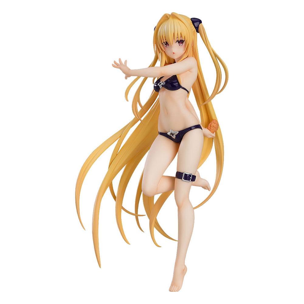 TO LOVE-RU - Golden Darkness - Pop Up Parade 18cm