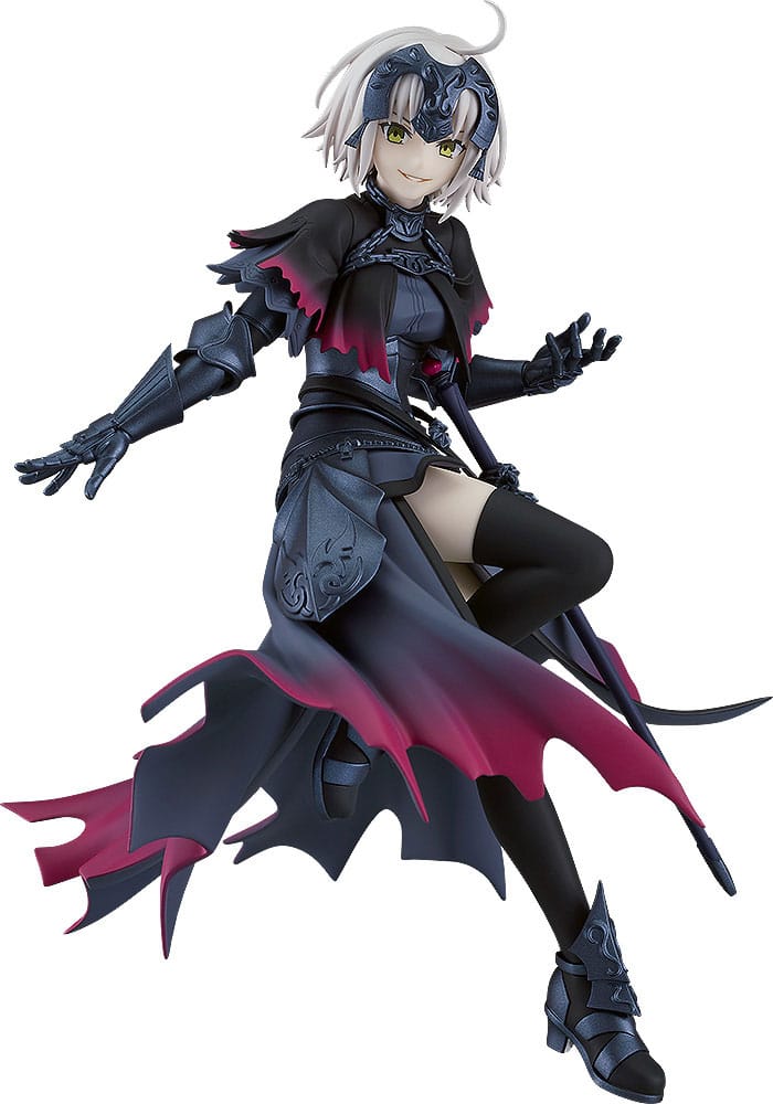 Fate/Grand Order Pop Up Parade PVC Statue Avenger/Jeanne d'Arc (Alter) 17 cm