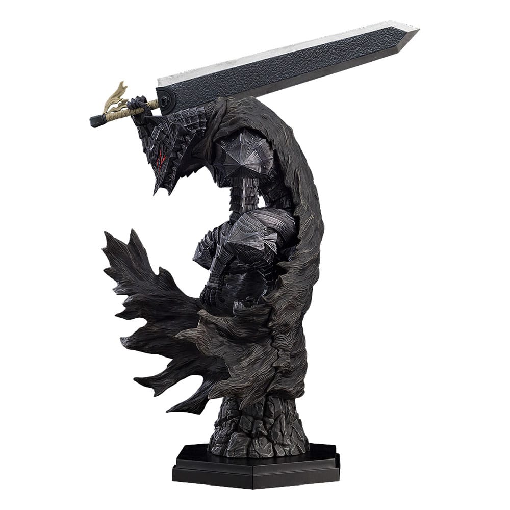 Berserk Pop Up Parade L PVC Statue Guts (Berserker Armor) (3rd-run) 28 cm
