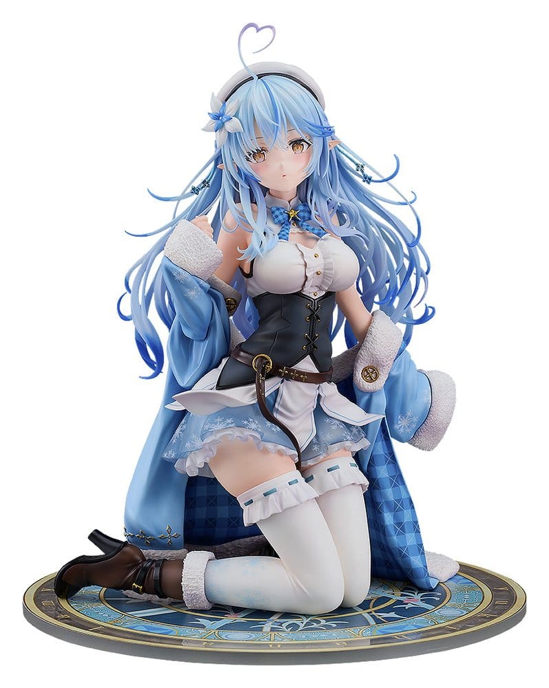 PRECOMENZI - Hololive Production PVC Figure 1/6 Yukihana Lamy 22 cm