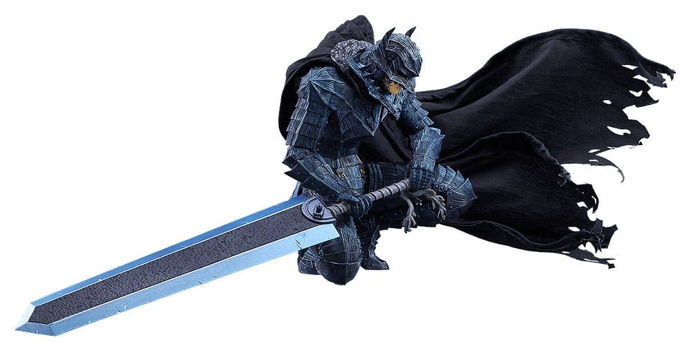 Berserk Pop Up Parade SP PVC Figure Guts (Berserker -Sane-) [8]