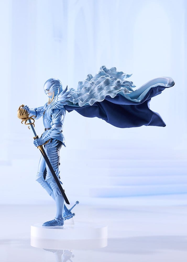 PRECOMENZI - Berserk Pop Up Parade SP PVC Figure Griffith (Falcon of Light) 23 cm