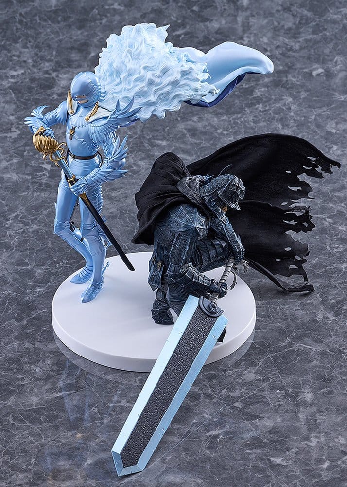 Berserk Pop Up Parade SP PVC Figures 2-Pack Guts (Berserker -Sane-) & Griffith (Falcon of Light) [5]