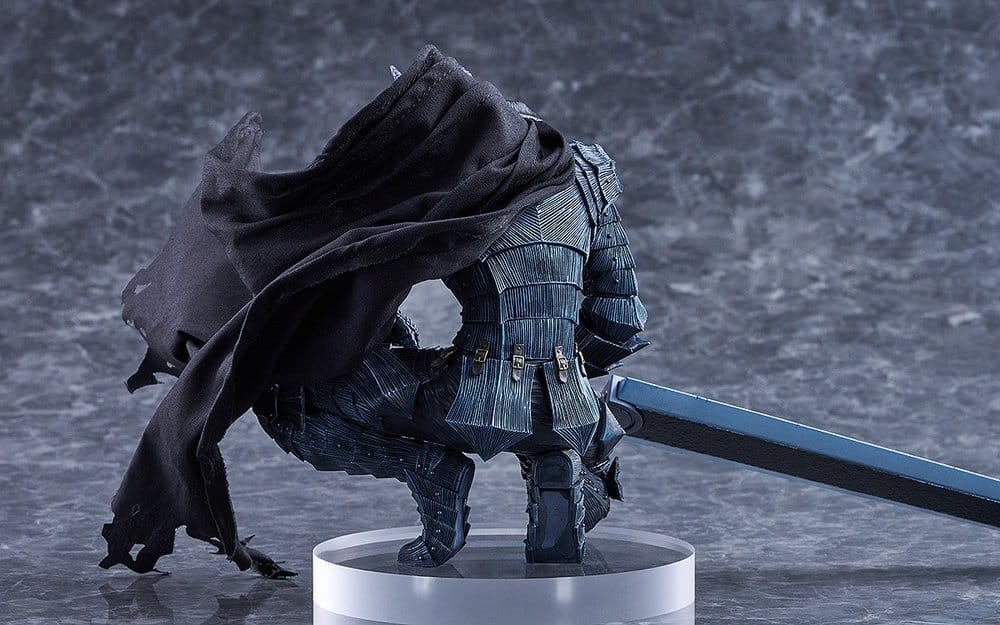 Berserk Pop Up Parade SP PVC Figures 2-Pack Guts (Berserker -Sane-) & Griffith (Falcon of Light) [7]